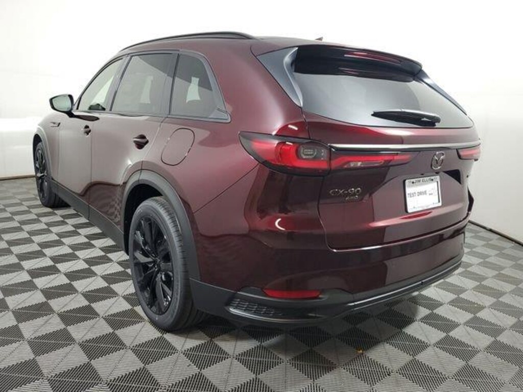 New 2026 Mazda CX-90 Premium Sport SUV