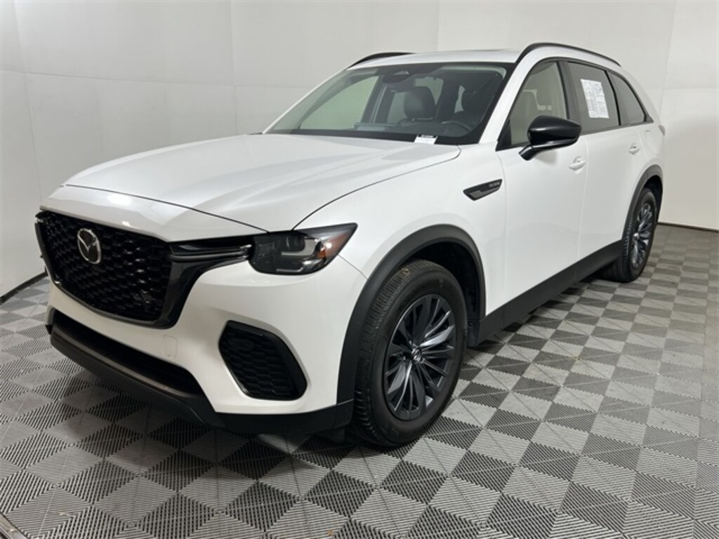 Used 2025 Mazda CX-70 3.3 Turbo Preferred SUV