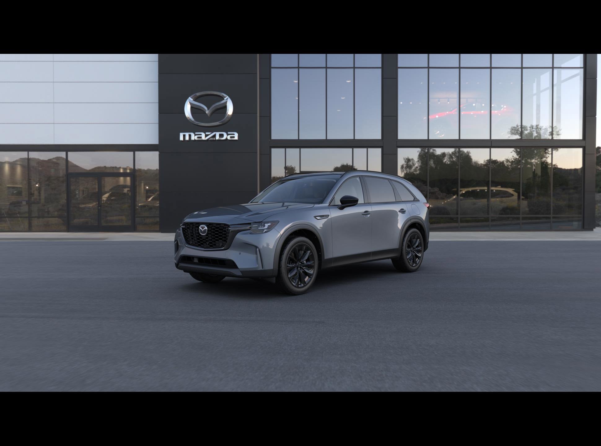 2026 Mazda CX-90's photo