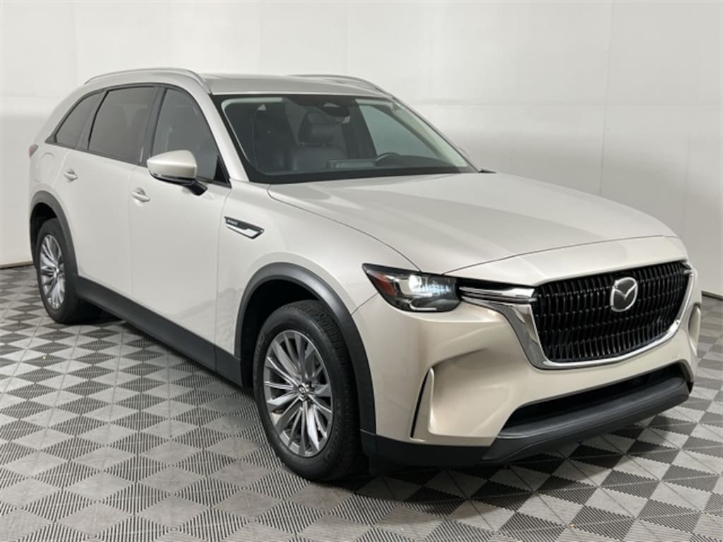 Used 2024 Mazda CX-90 Phev Preferred SUV