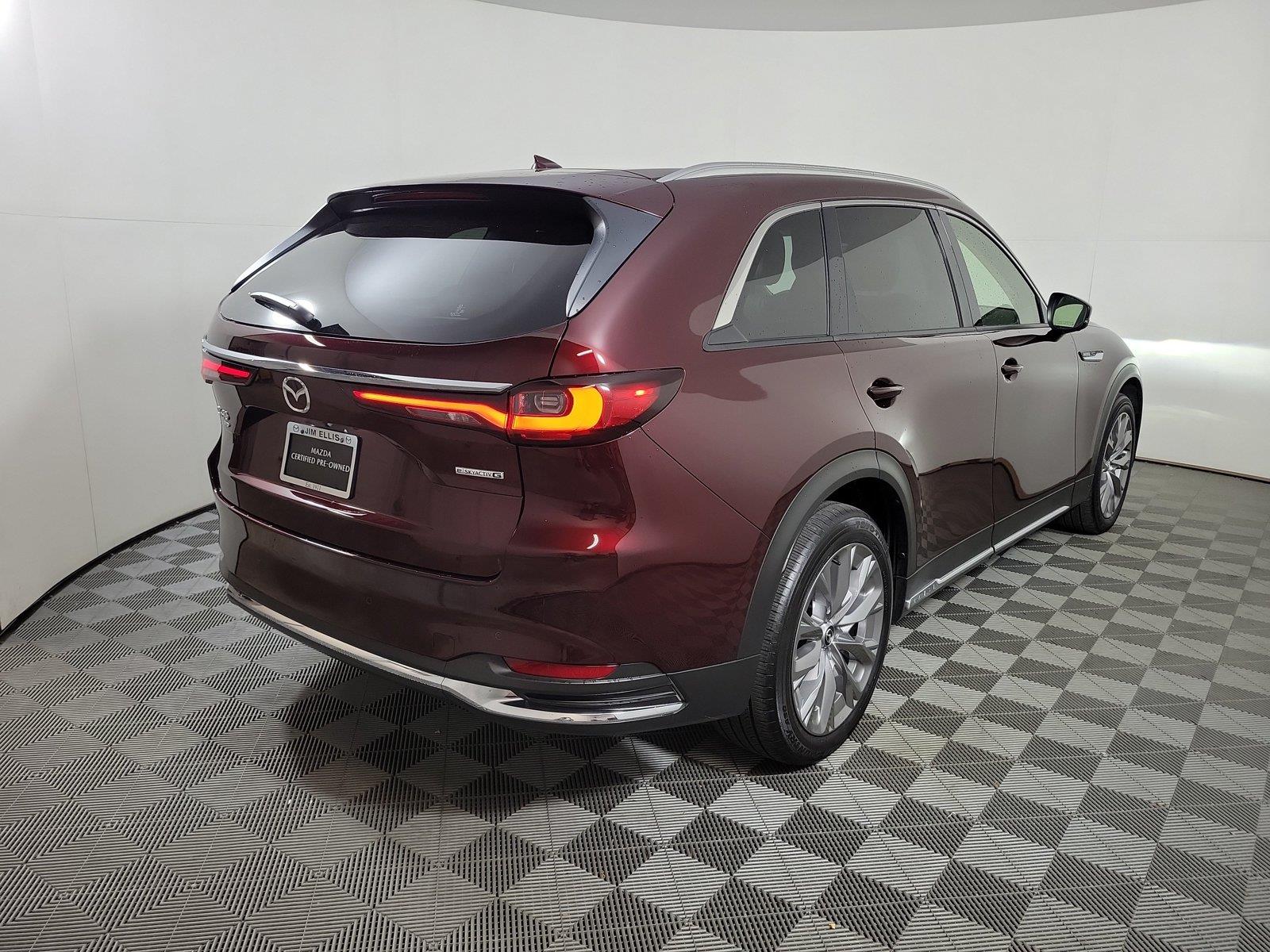 Certified 2026 Mazda CX-90 3.3 Turbo Premium Plus SUV