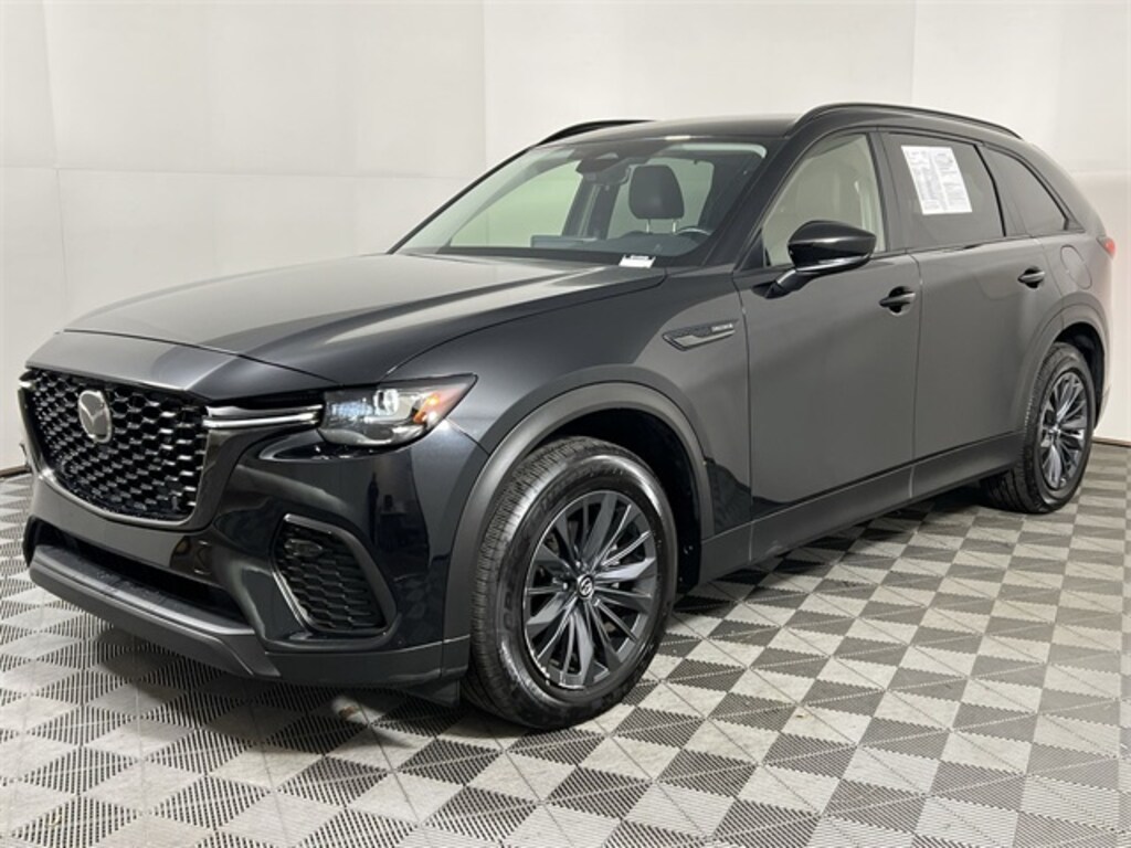 Used 2025 Mazda CX-70 3.3 Turbo Preferred SUV