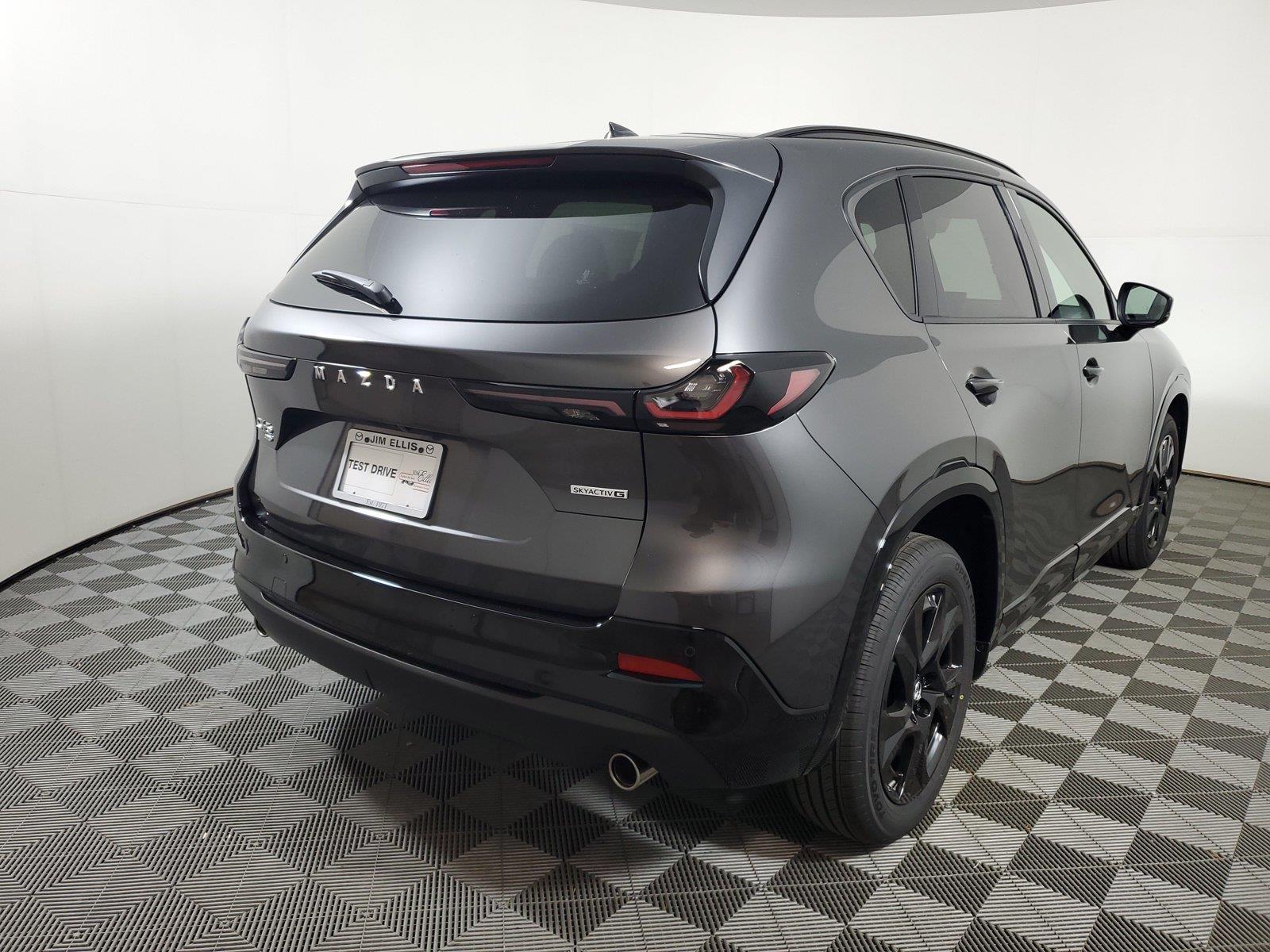 New 2026 Mazda CX-5 2.5 S Premium Plus SUV