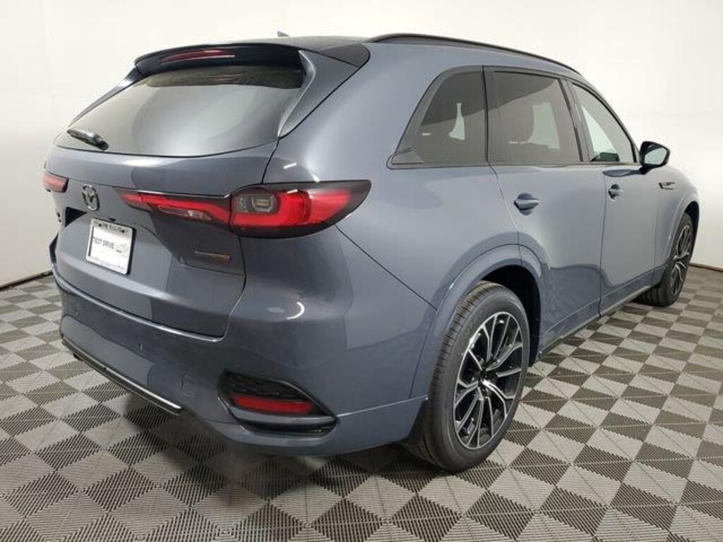 New 2026 Mazda CX-70 3.3 Turbo S Premium SUV