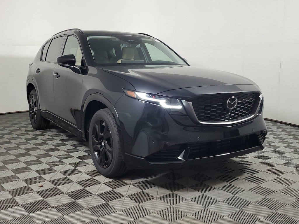 New 2026 Mazda CX-5 2.5 S Premium Plus SUV