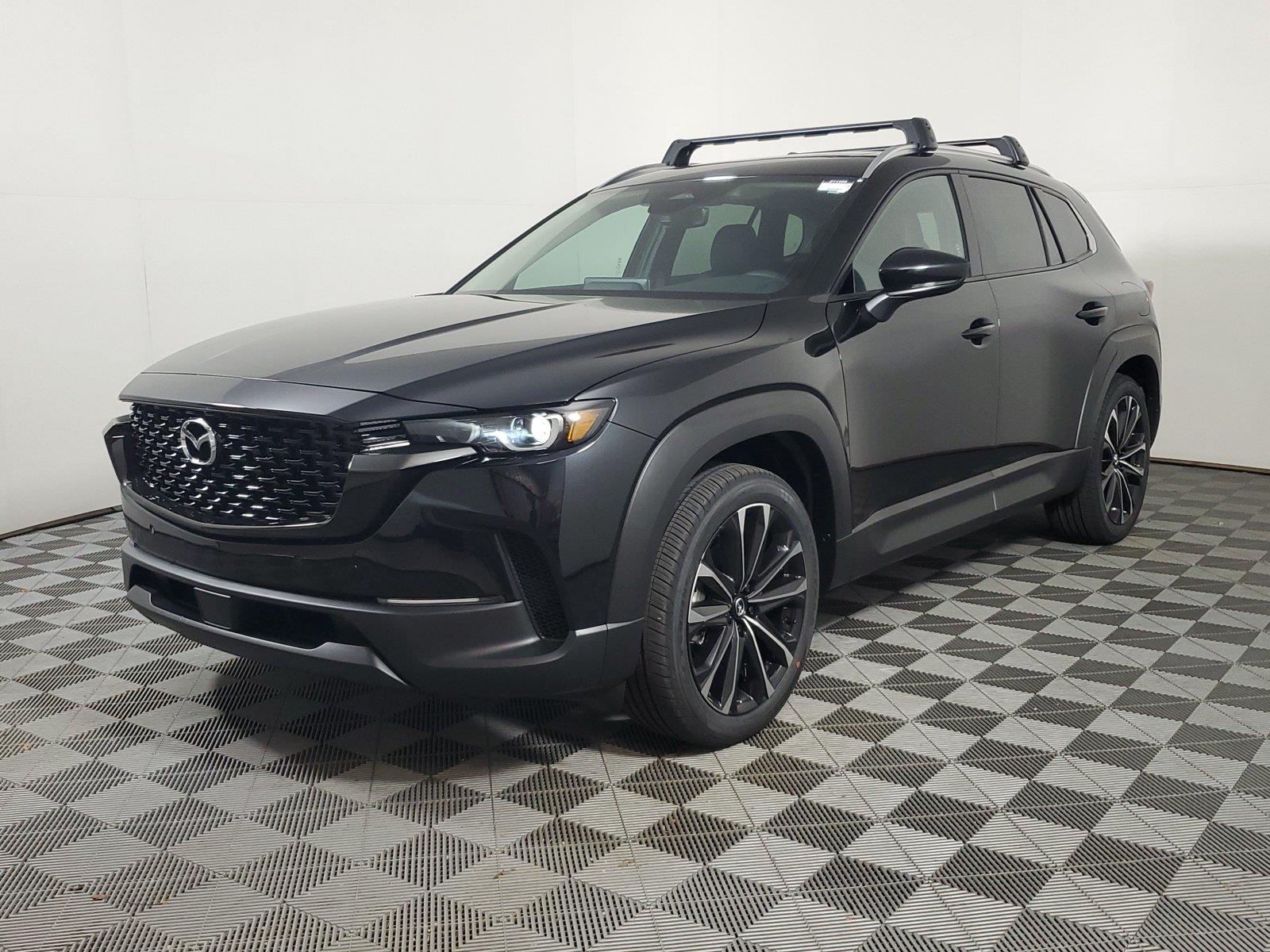  Mazda CX-50