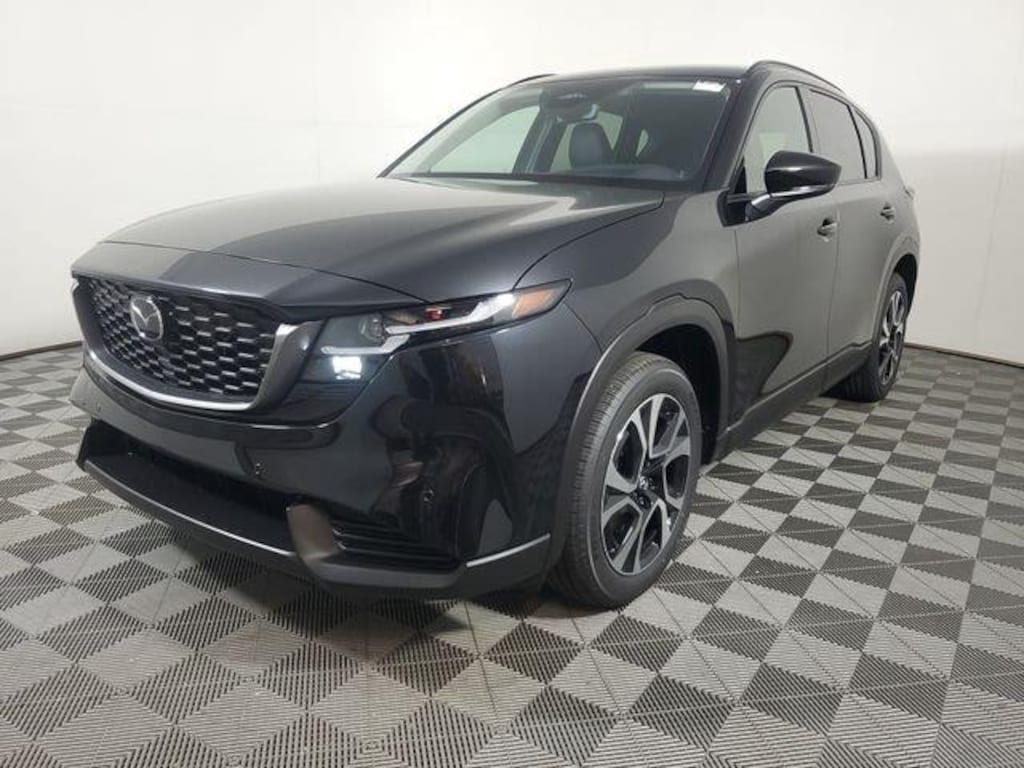 New 2026 Mazda CX-5 2.5 S Preferred SUV