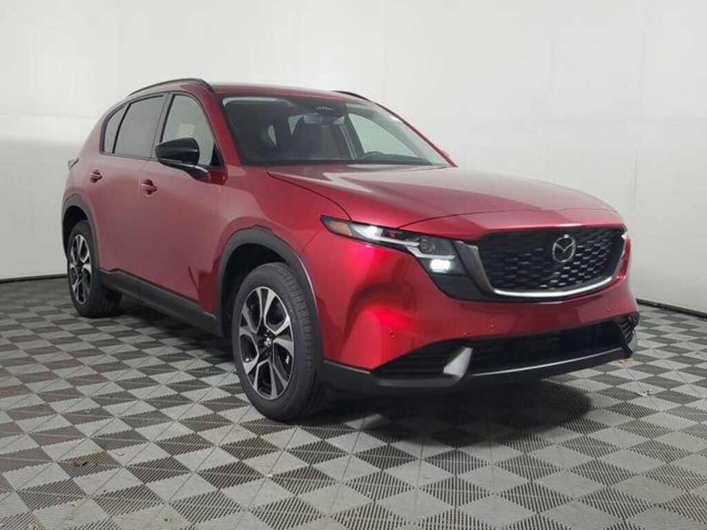 New 2026 Mazda CX-5 2.5 S Preferred SUV