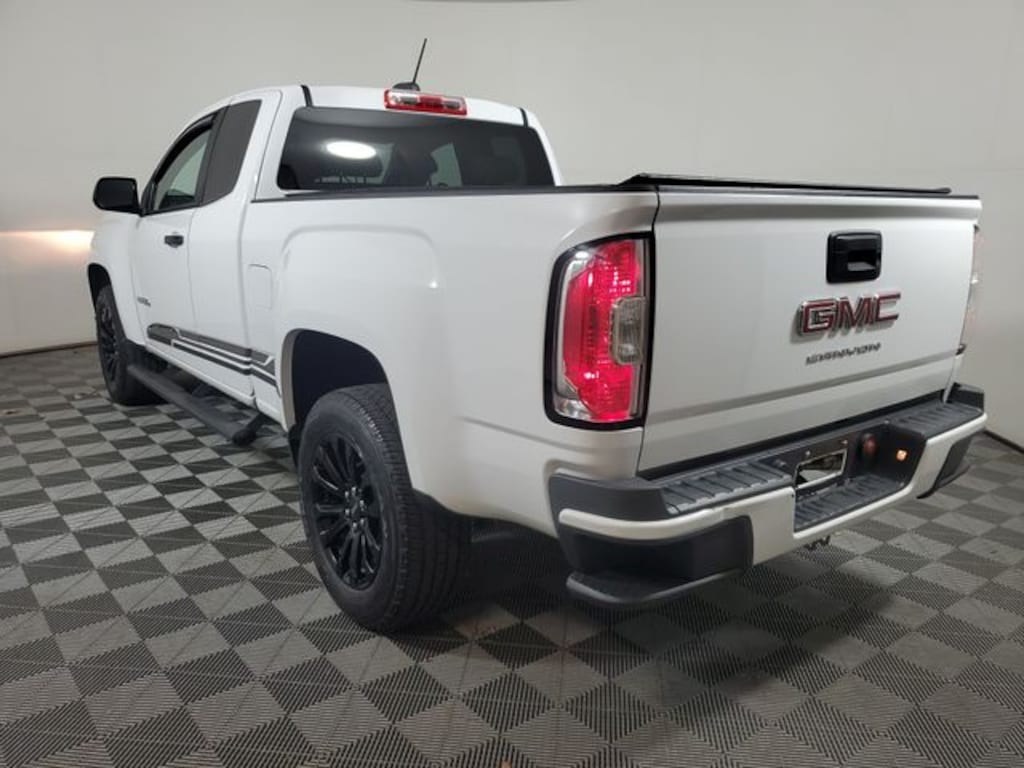 Used 2022 GMC Canyon Elevation Standard Truck