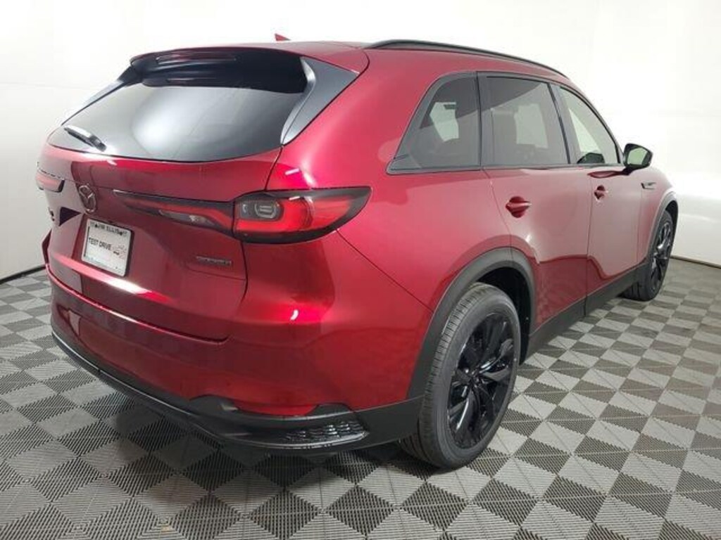 New 2026 Mazda CX-90 Premium Sport SUV