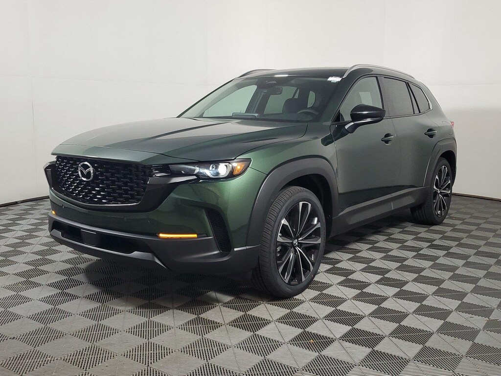 New 2026 Mazda CX-50 2.5 S Premium SUV