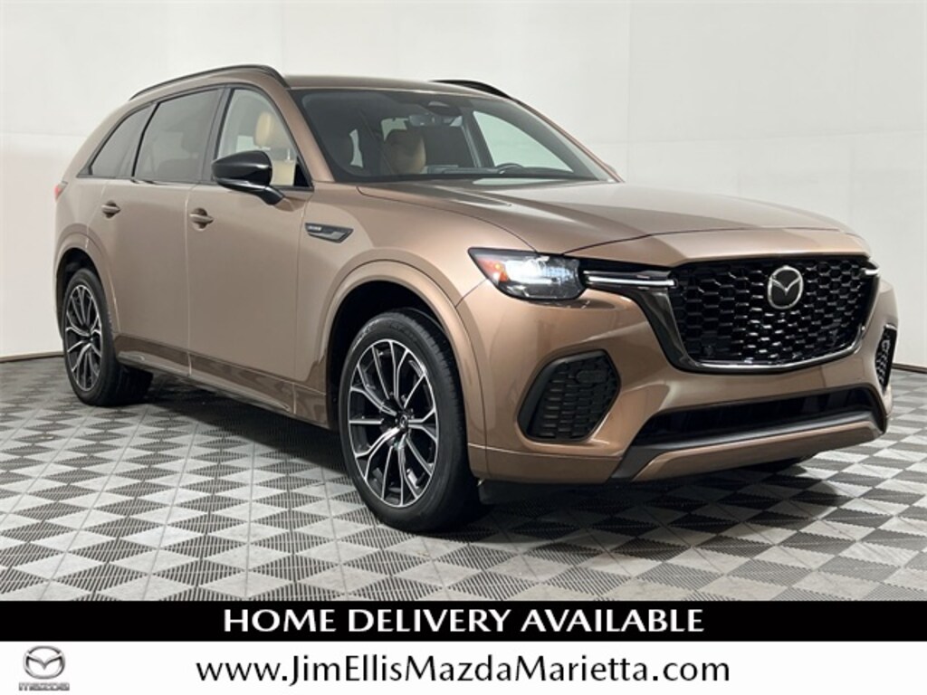 Used 2025 Mazda CX-70 3.3 Turbo S Premium Plus SUV