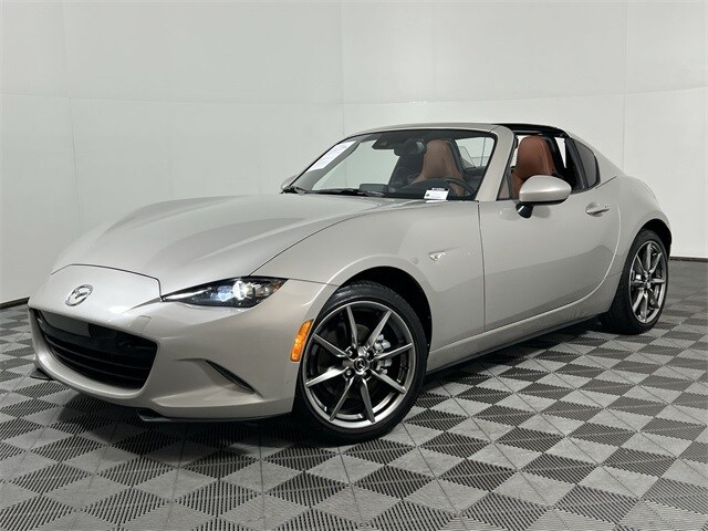 2023 Mazda MX-5 Miata RF Miata Grand Touring photo 4