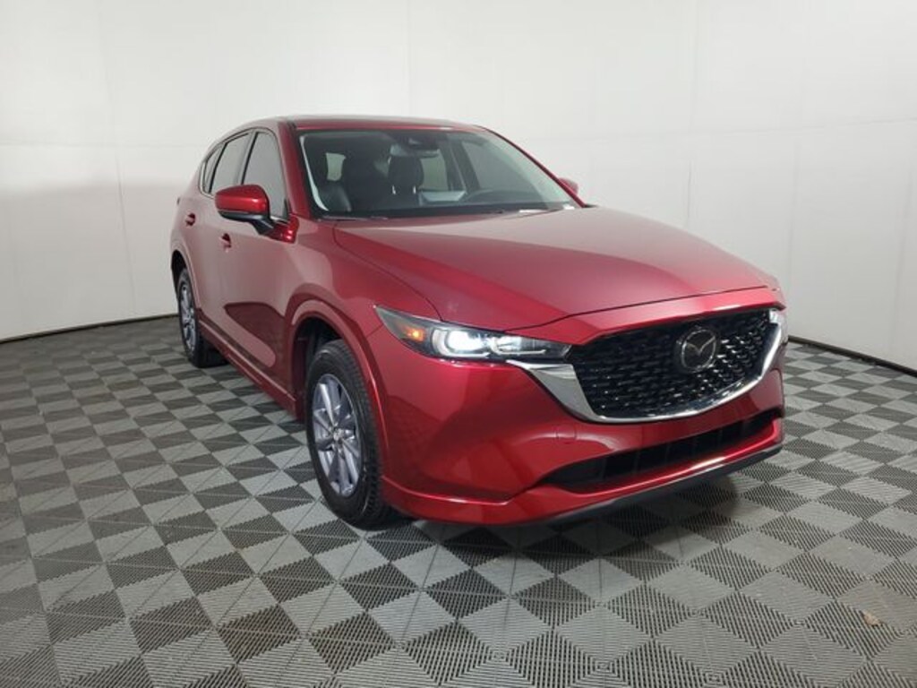 Used 2024 Mazda CX-5 2.5 S Preferred Package SUV