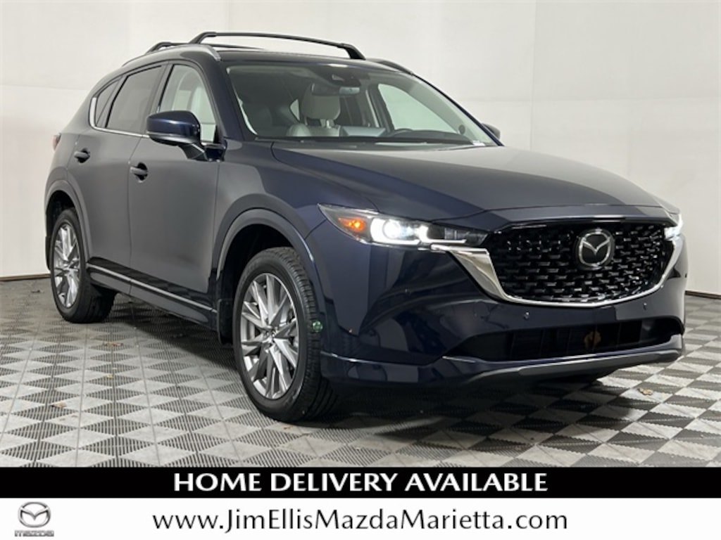 Used 2025 Mazda CX-5 2.5 S Premium Plus Package SUV