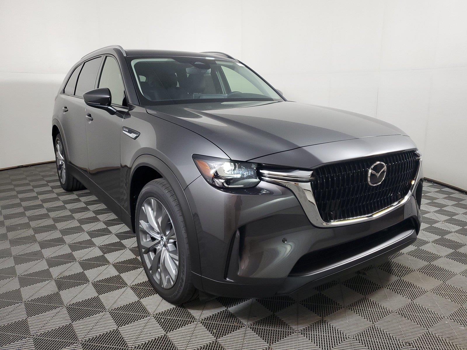 New 2026 Mazda CX-90 Preferred SUV
