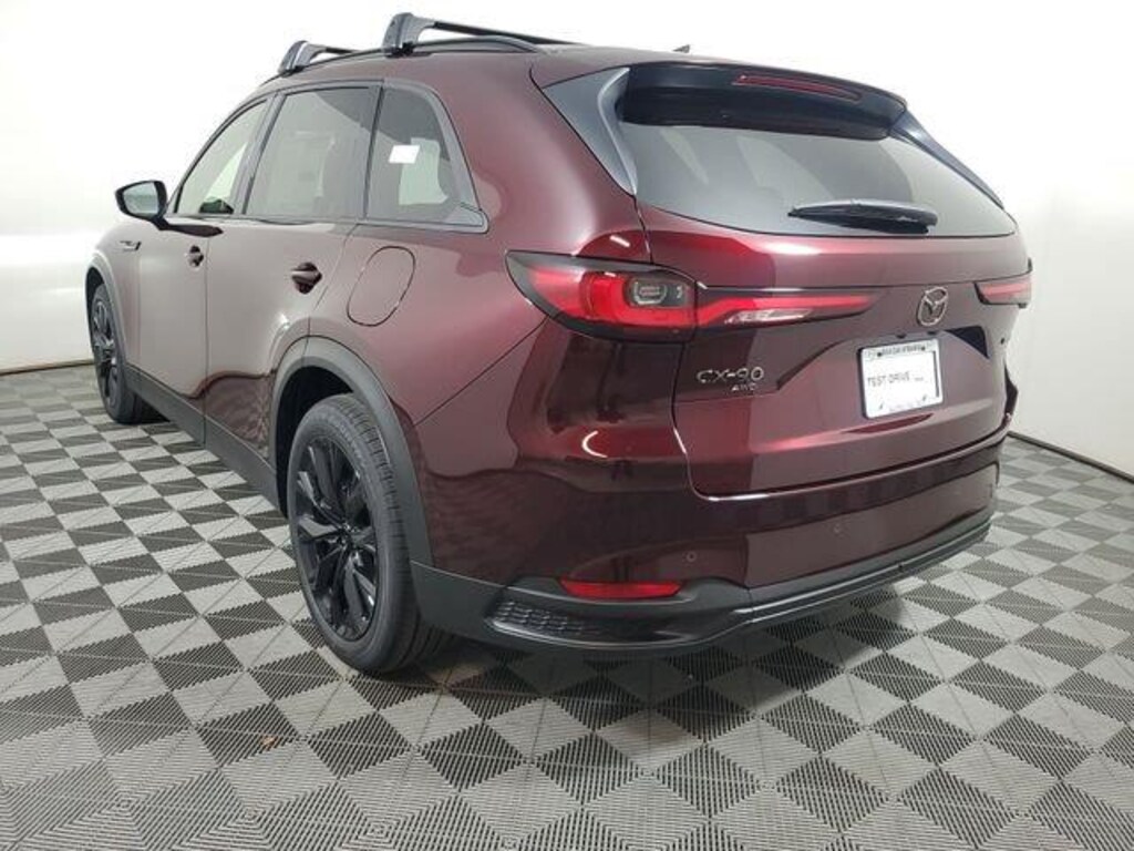 New 2026 Mazda CX-90 Premium Sport SUV