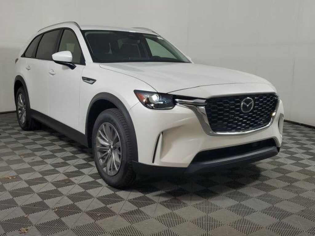 New 2026 Mazda CX-90 Select SUV