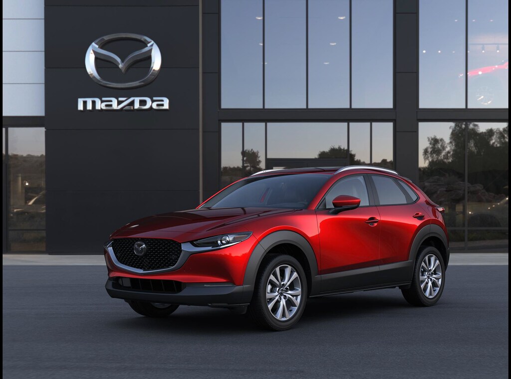 New 2026 Mazda CX-30 2.5 S Premium AWD SUV