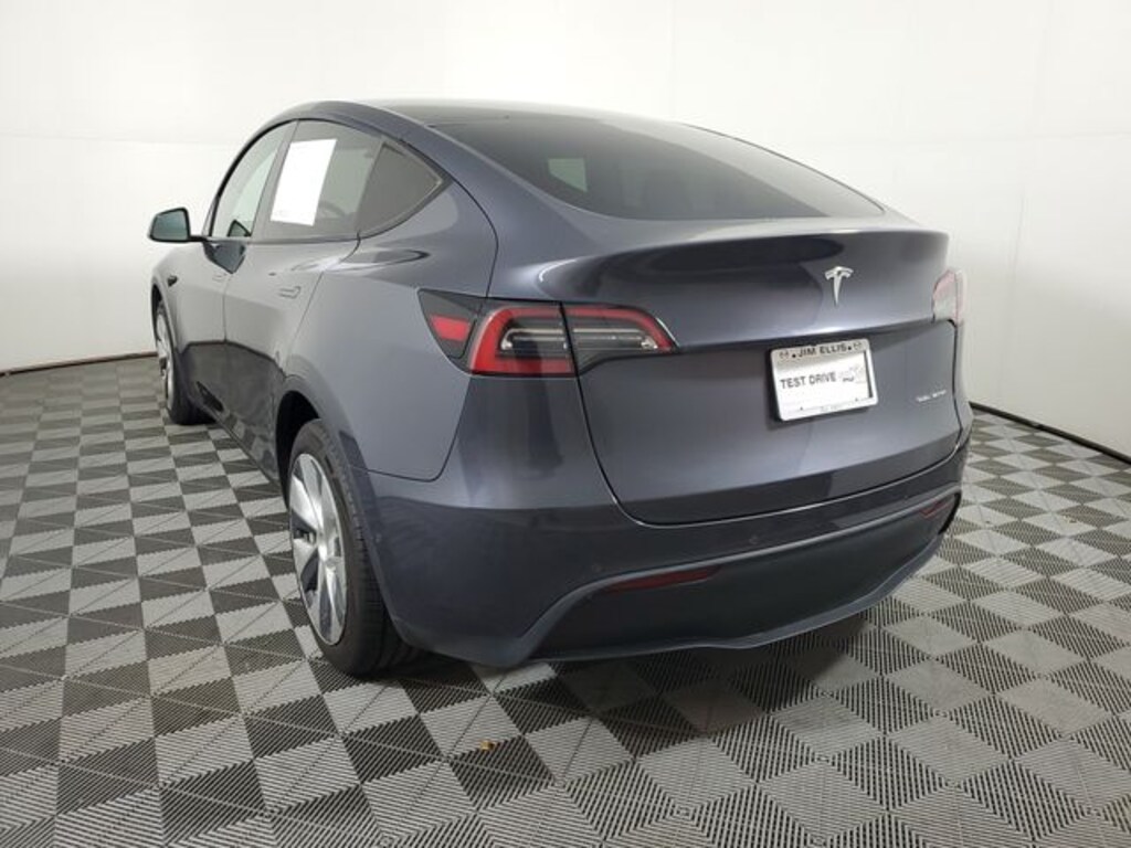 Used 2022 Tesla Model Y Long Range SUV