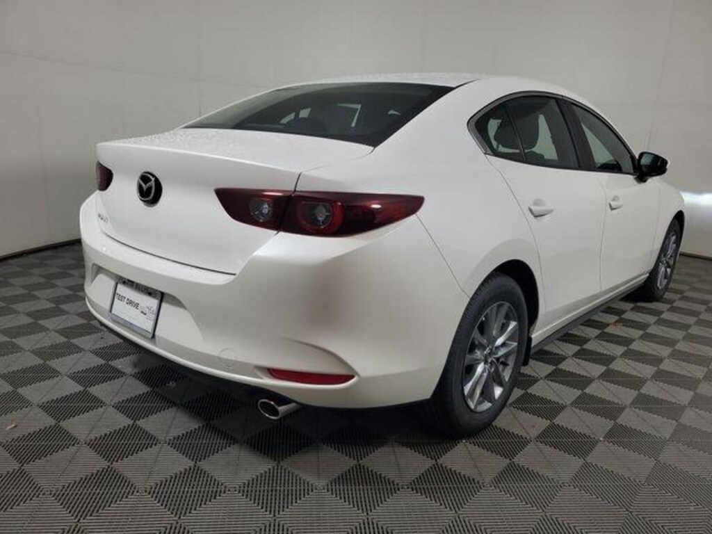 New 2026 Mazda Mazda3 Sedan 2.5 S Sedan