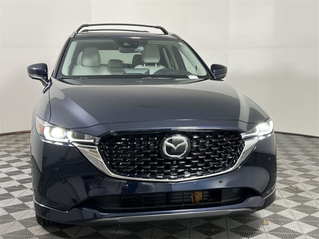 Used 2025 Mazda CX-5 2.5 S Premium Plus Package SUV