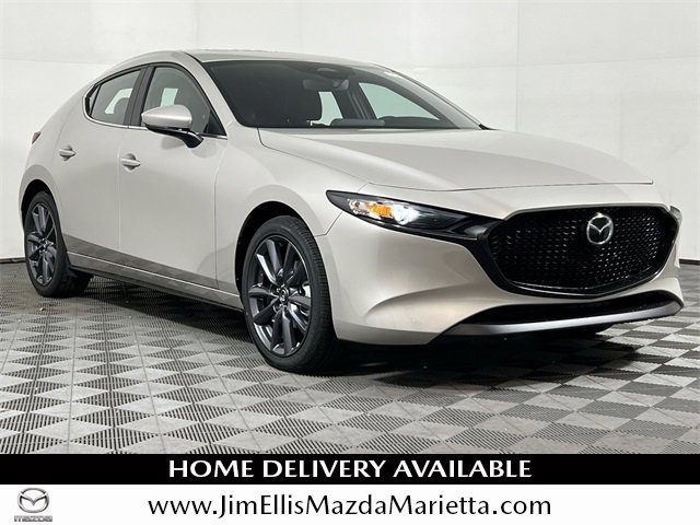 2026 Mazda Mazda3 Preferred's photo