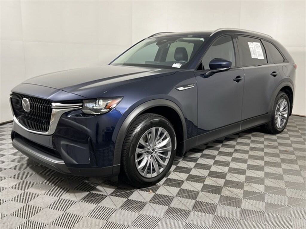 Used 2024 Mazda CX-90 Phev Preferred SUV