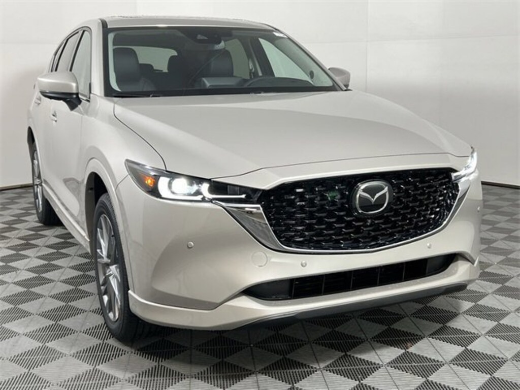 New 2025 Mazda CX-5 2.5 S Premium Plus AWD SUV