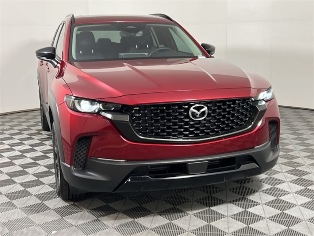 Used 2025 Mazda CX-50 Hybrid Premium SUV