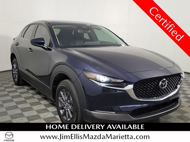 2025 Mazda CX-30