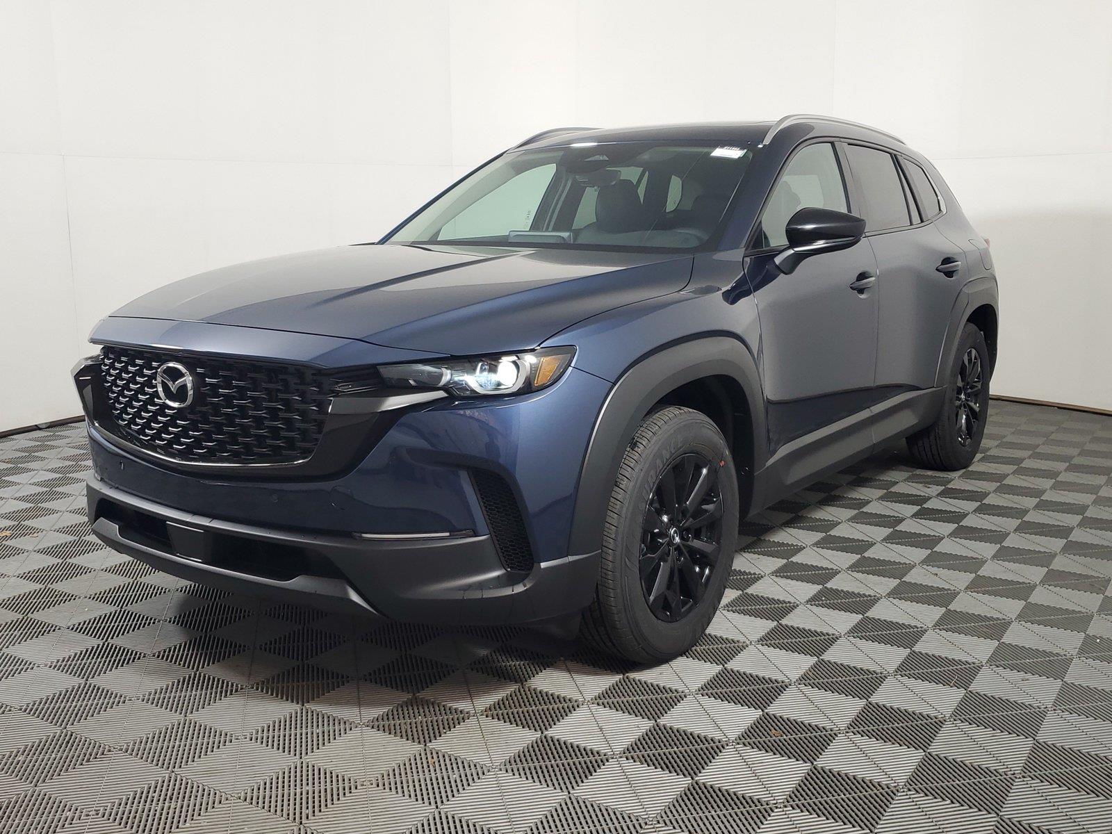  Mazda CX-50