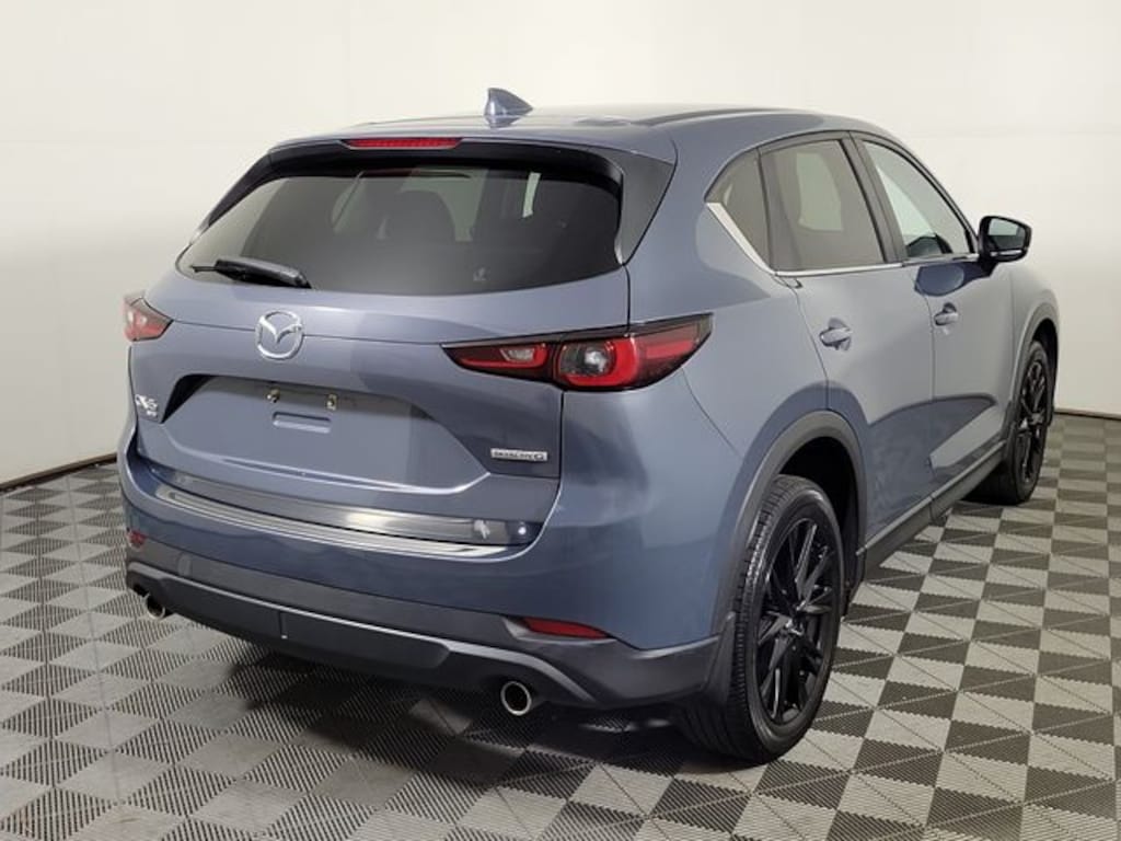 Certified 2024 Mazda CX-5 2.5 S Carbon Edition SUV