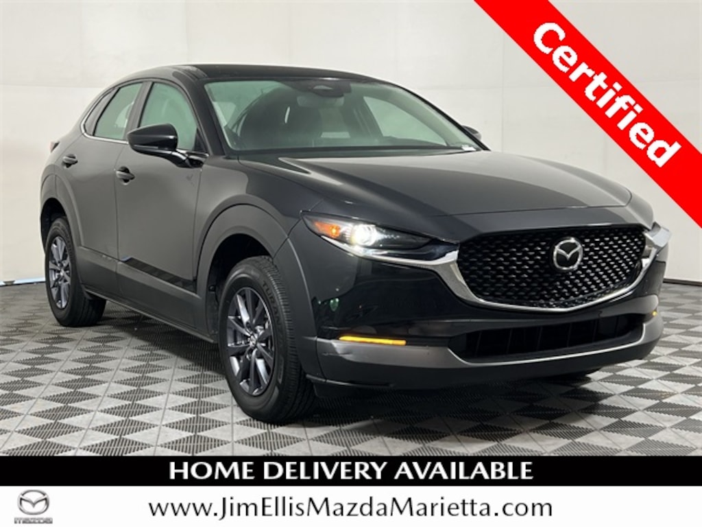 Used 2024 Mazda CX-30 2.5 S SUV