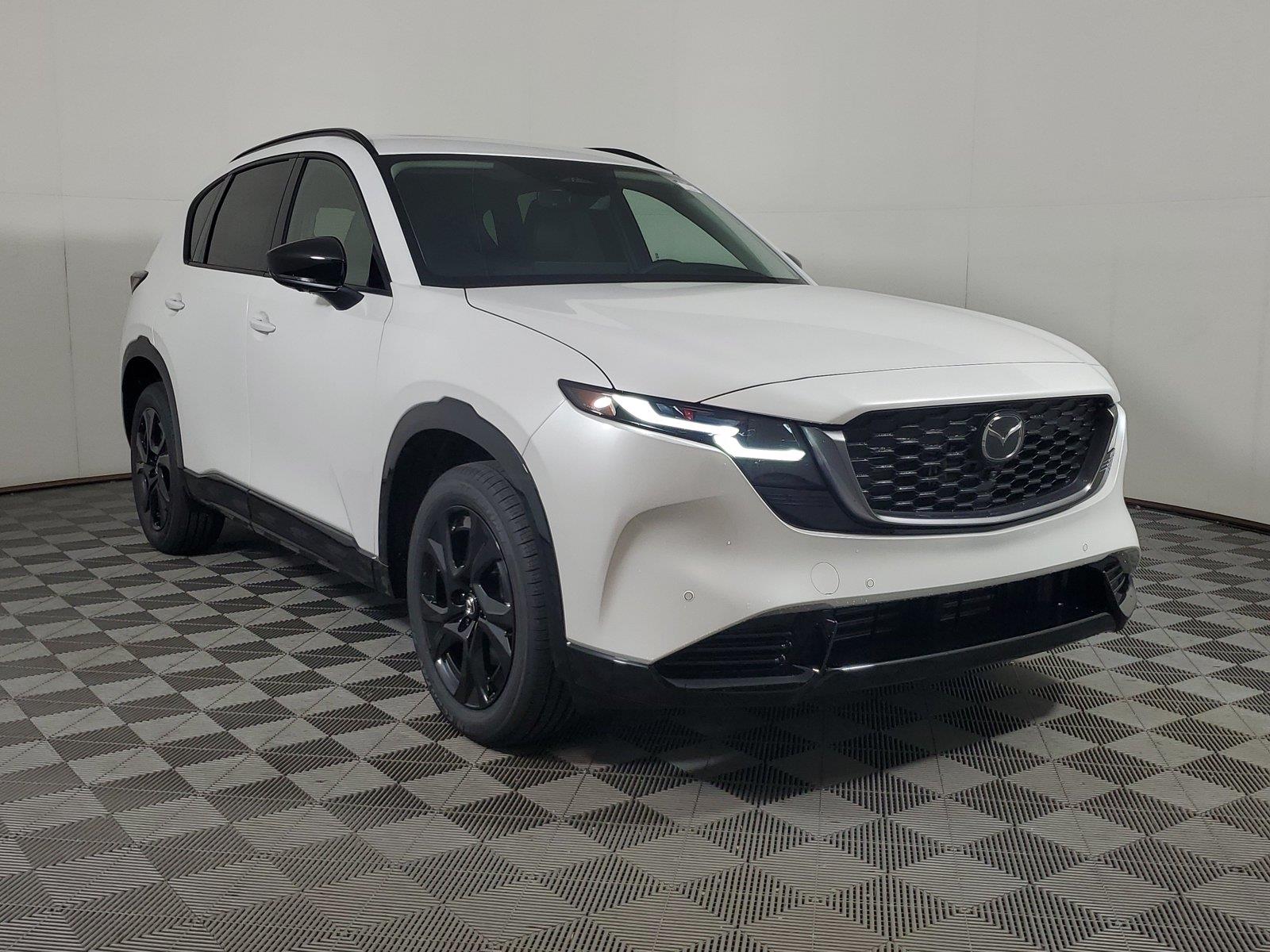 New 2026 Mazda CX-5 2.5 S Premium Plus SUV
