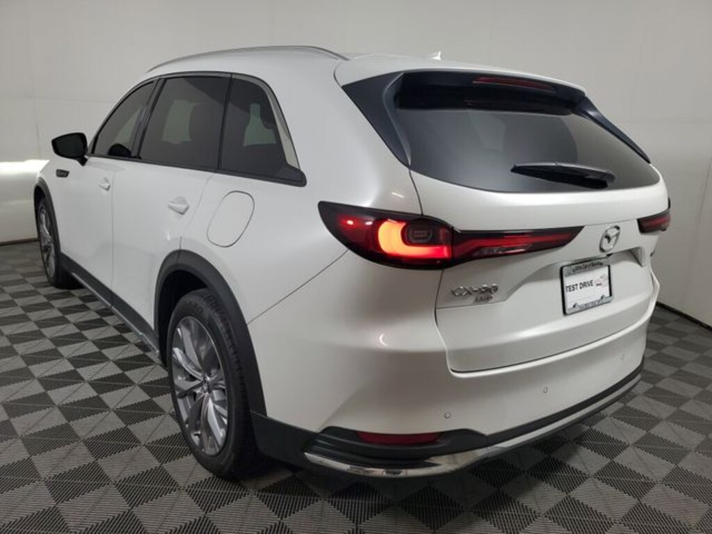 Used 2024 Mazda CX-90 3.3 Turbo Premium Plus SUV