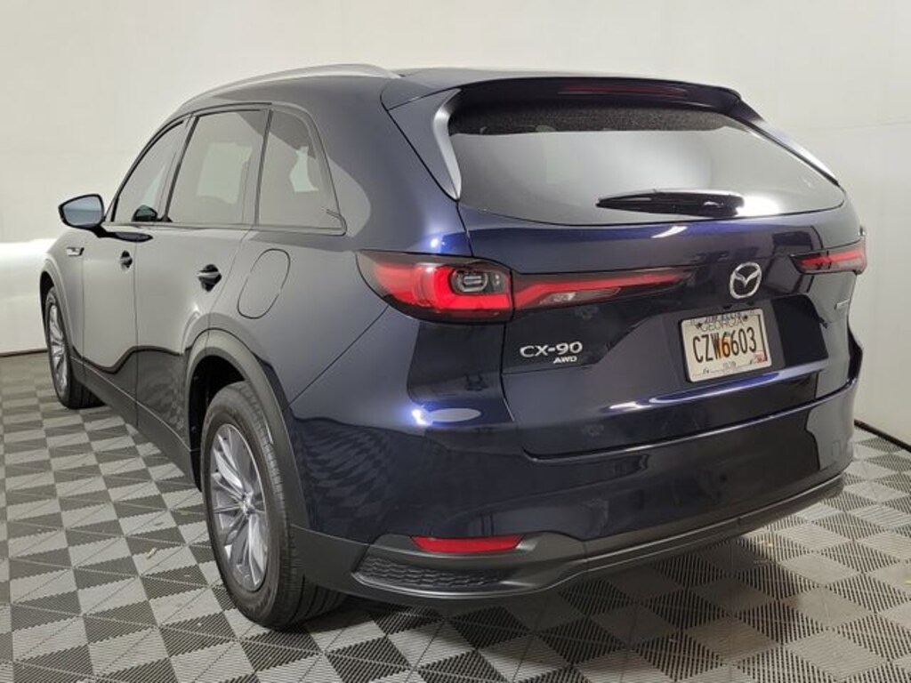 Used 2024 Mazda CX-90 Phev Preferred SUV