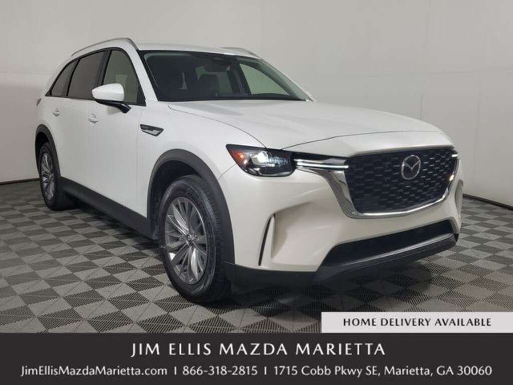 Used 2026 Mazda CX-90 3.3 Turbo Select SUV