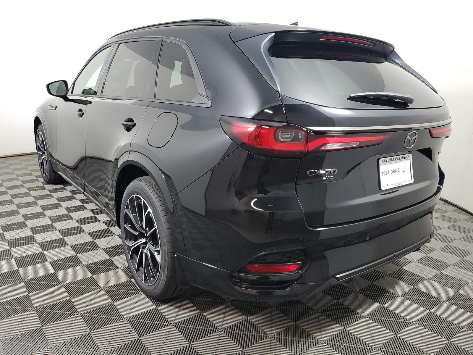 New 2026 Mazda CX-70 3.3 Turbo S Premium Plus SUV