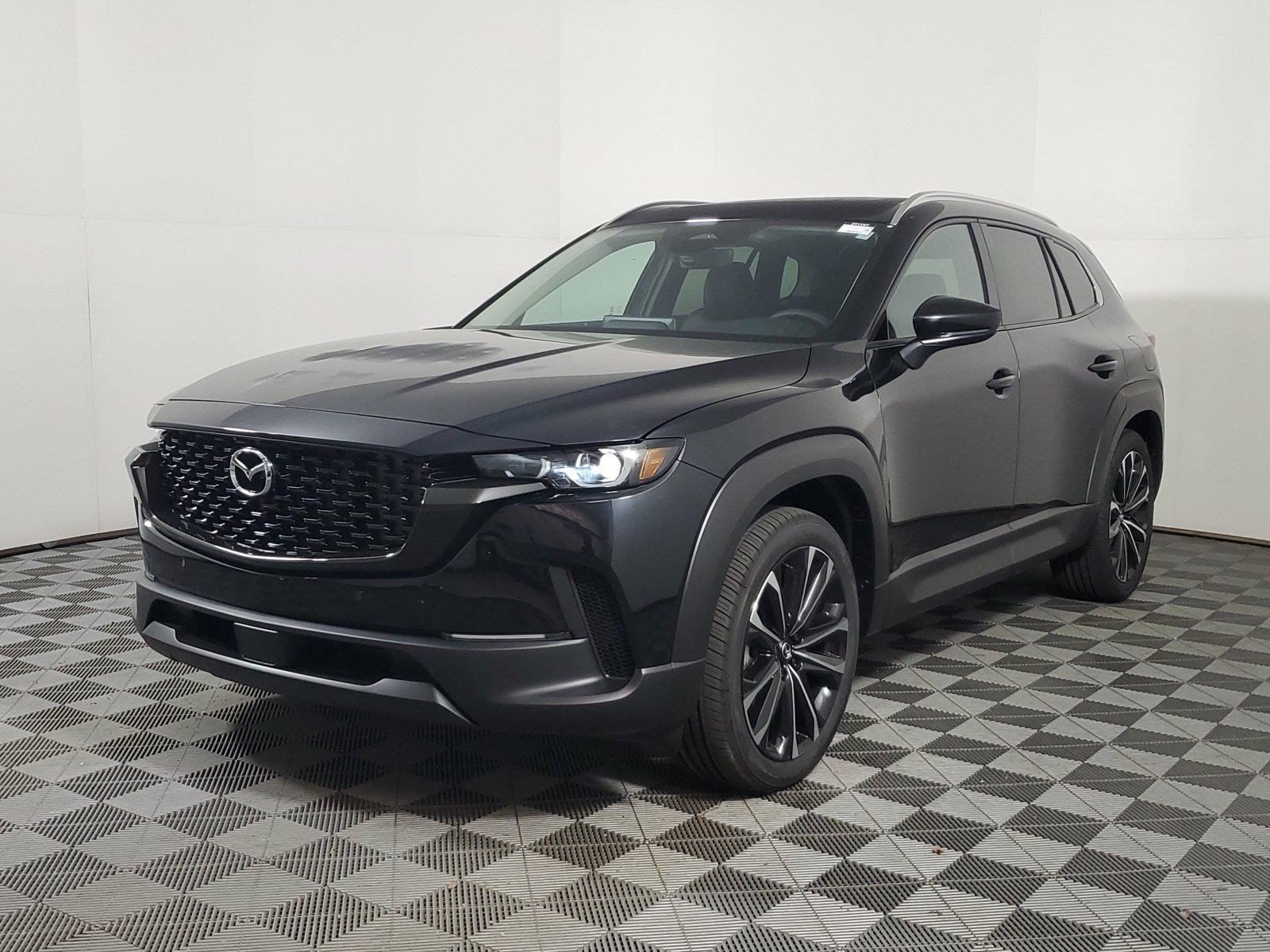  Mazda CX-50