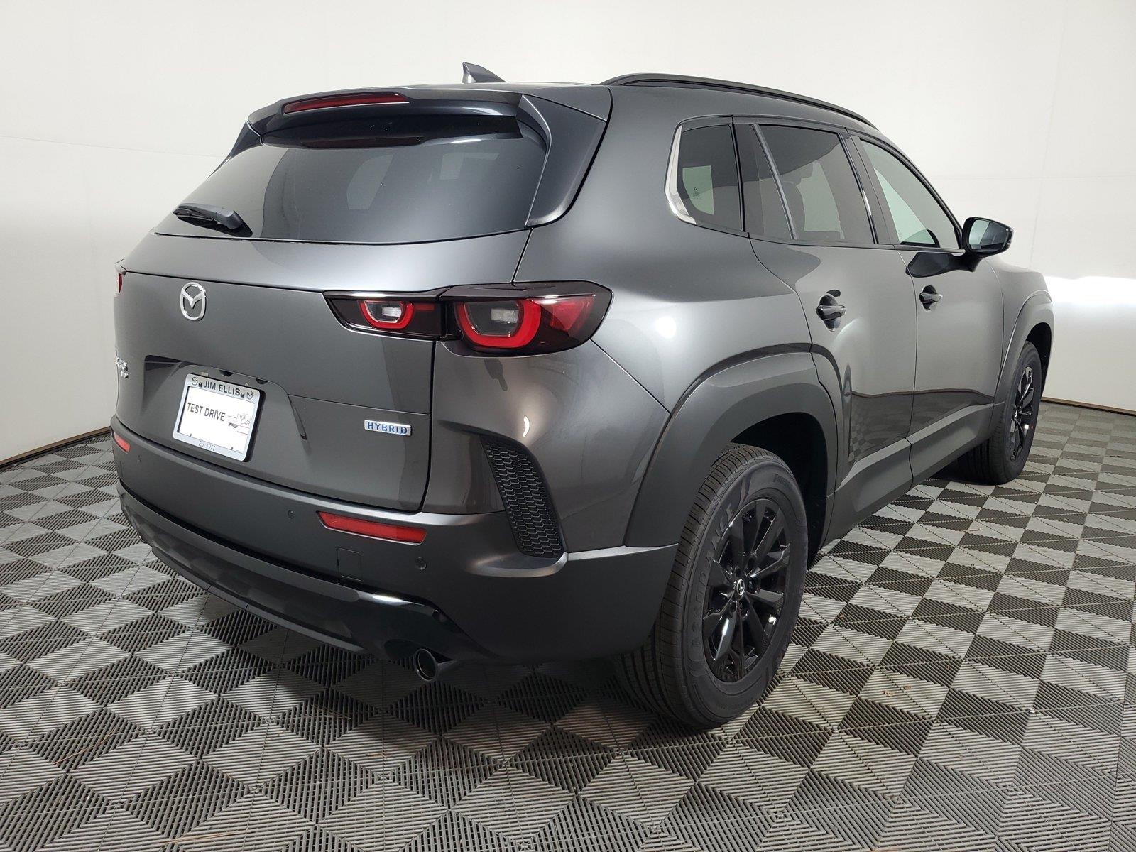 New 2026 Mazda CX-50 Hybrid Premium SUV