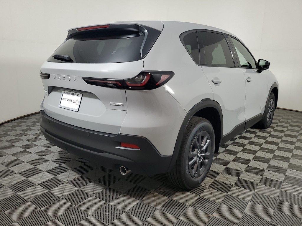 New 2026 Mazda CX-5 2.5 S Select SUV