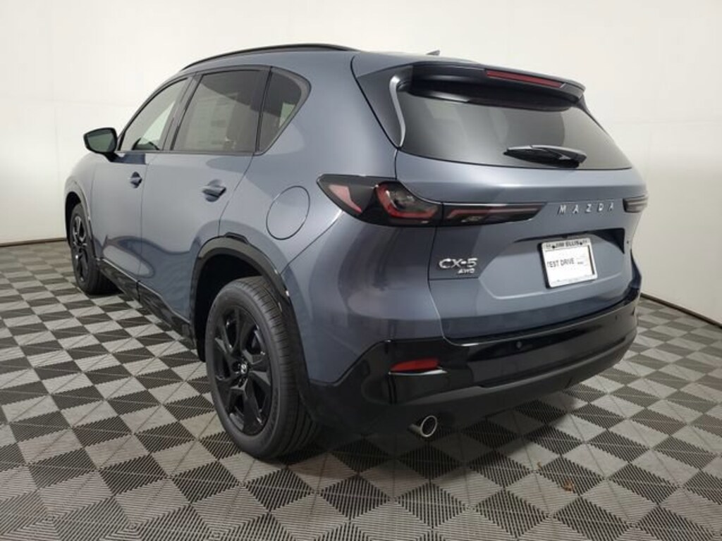 New 2026 Mazda CX-5 2.5 S Premium Plus AWD SUV