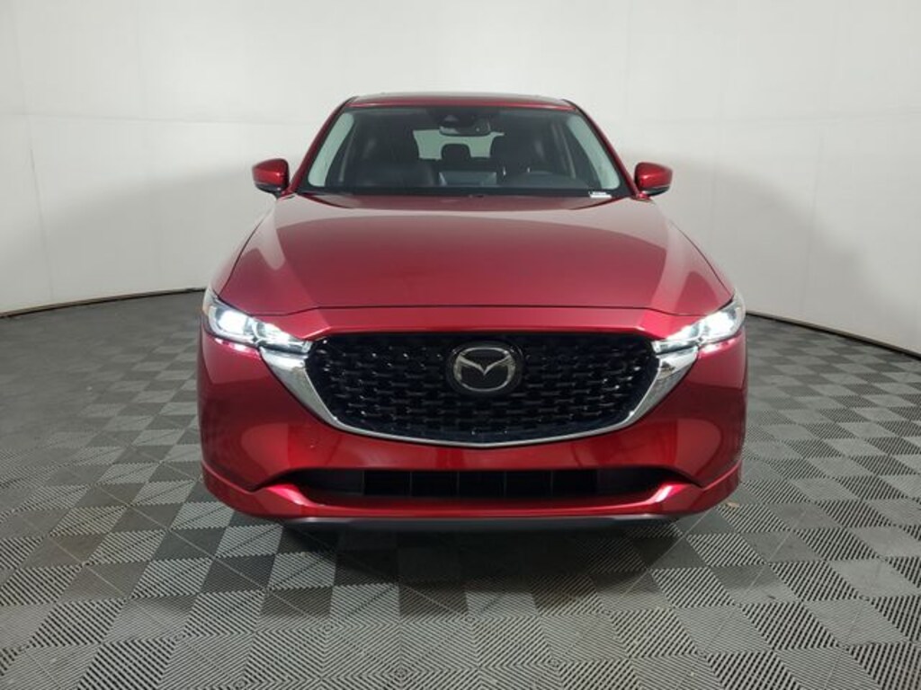 Used 2024 Mazda CX-5 2.5 S Preferred Package SUV