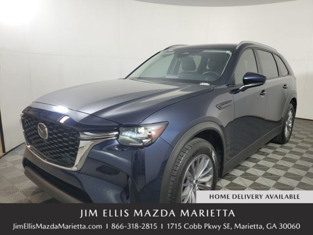 Used 2024 Mazda CX-90 3.3 Turbo Select SUV