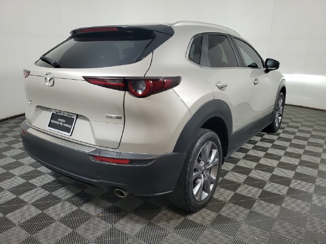 Certified 2024 Mazda CX-30 2.5 S Preferred Package SUV
