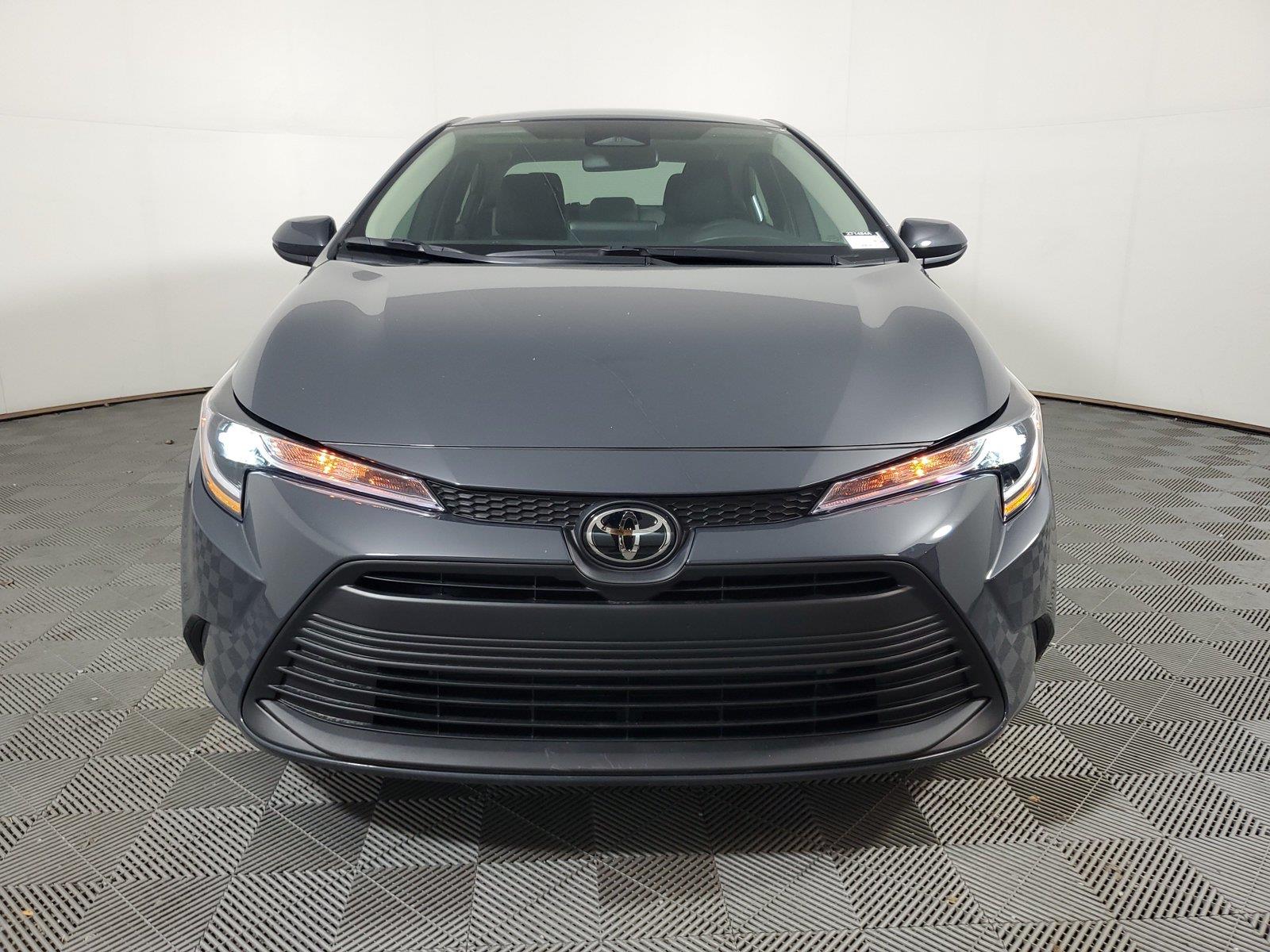 Used 2026 Toyota Corolla LE Sedan
