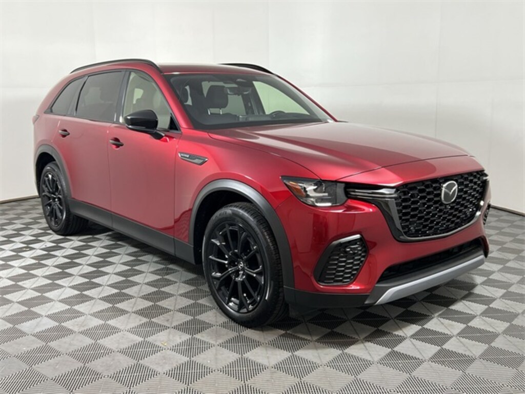 Used 2025 Mazda CX-70 3.3 Turbo Premium Plus SUV