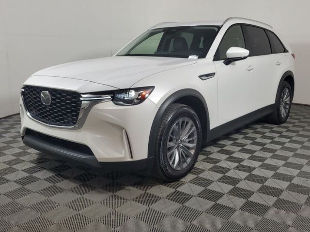 Used 2026 Mazda CX-90 3.3 Turbo Select SUV