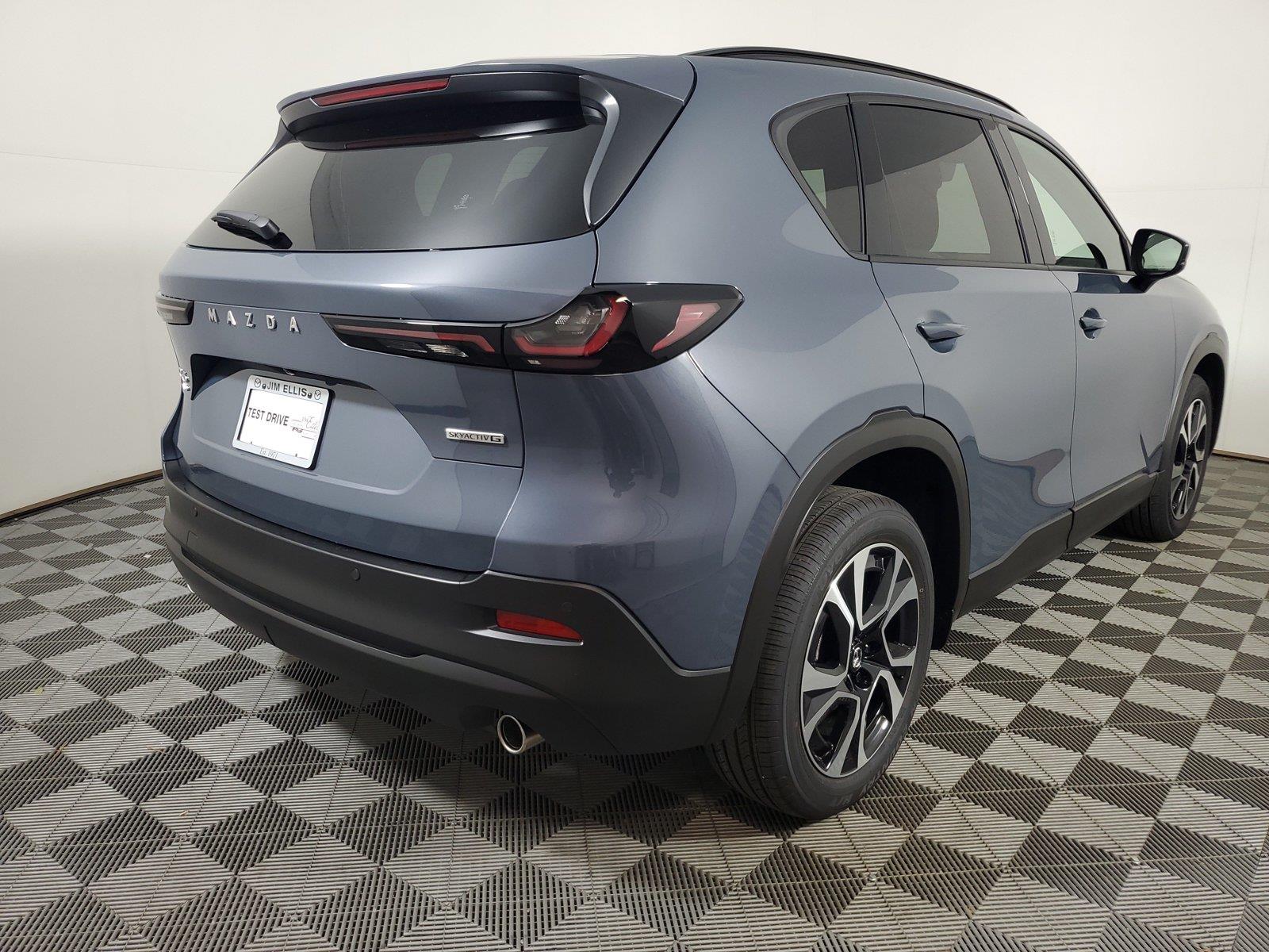 New 2026 Mazda CX-5 2.5 S Preferred SUV